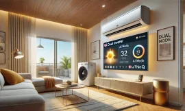 How AI Mode in LG AC Dual Inverter Enhances Your Cooling Experience