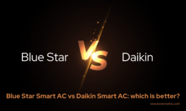 Blue Star Smart AC vs Daikin Smart AC: which is better?