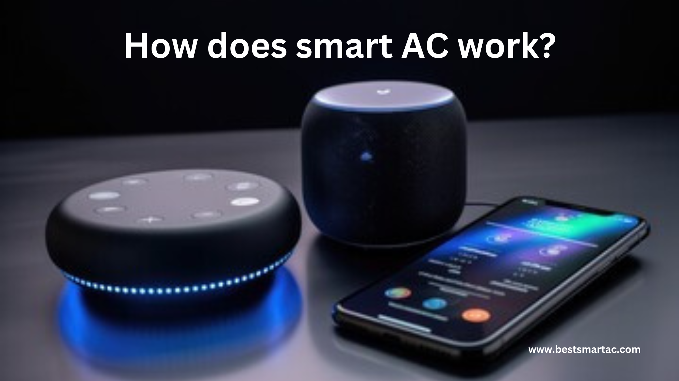 How does smart AC work